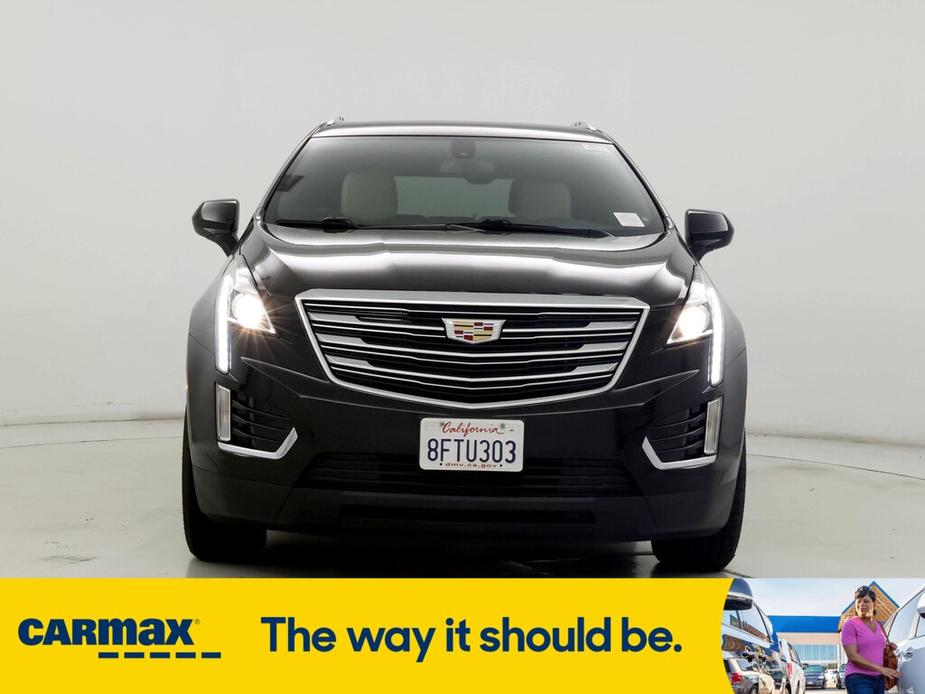 used 2019 Cadillac XT5 car, priced at $24,998