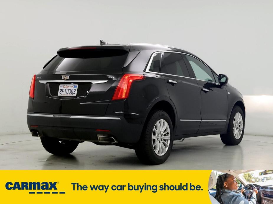 used 2019 Cadillac XT5 car, priced at $24,998