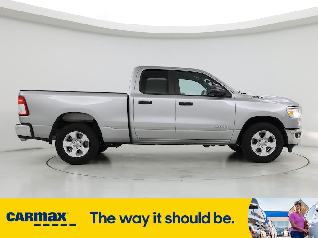 used 2023 Ram 1500 car, priced at $35,998