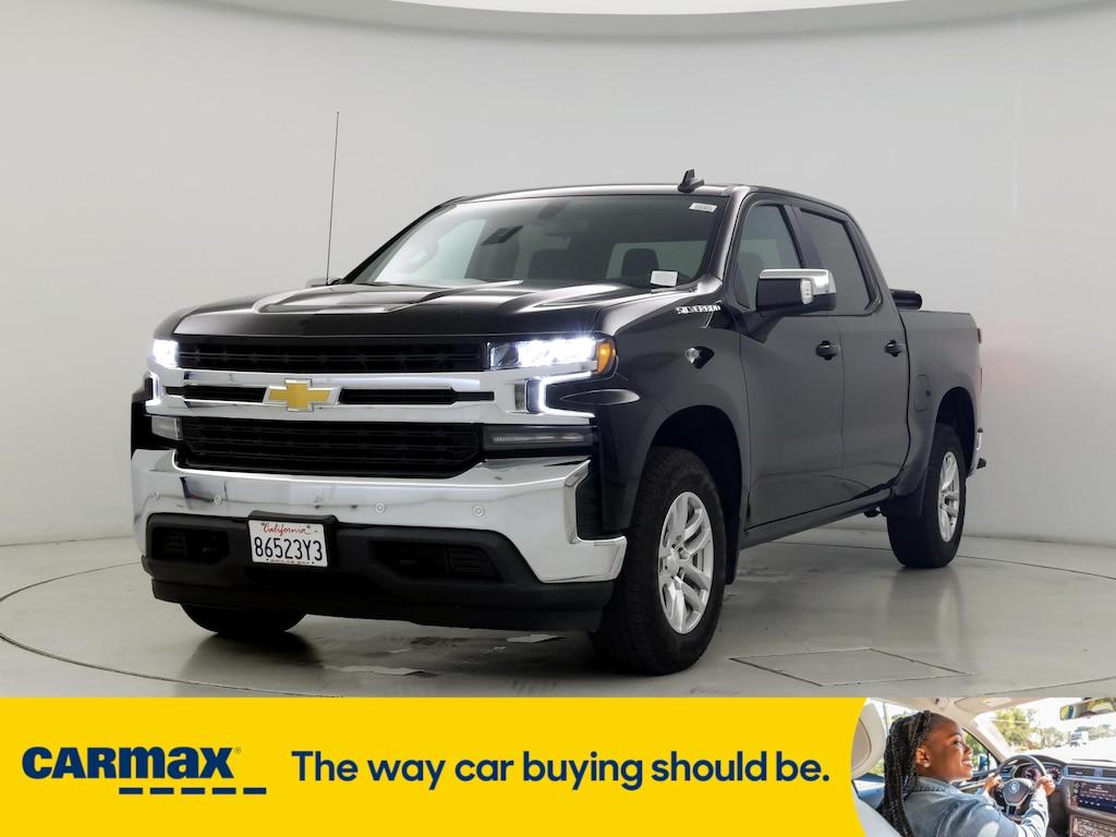 used 2020 Chevrolet Silverado 1500 car, priced at $33,998