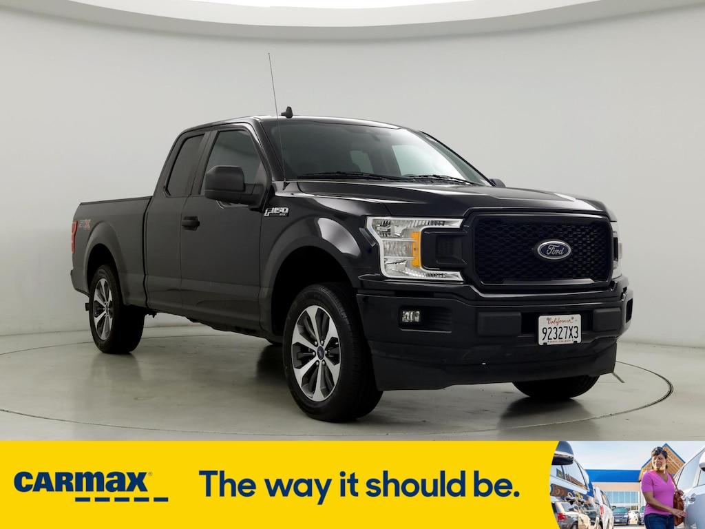 used 2020 Ford F-150 car, priced at $26,998