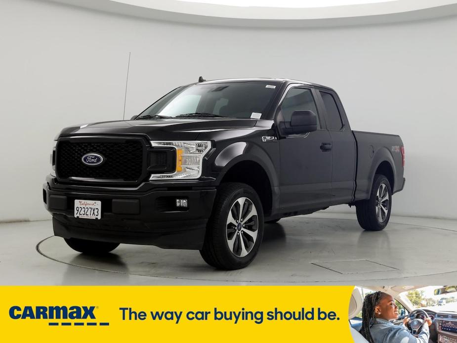 used 2020 Ford F-150 car, priced at $26,998