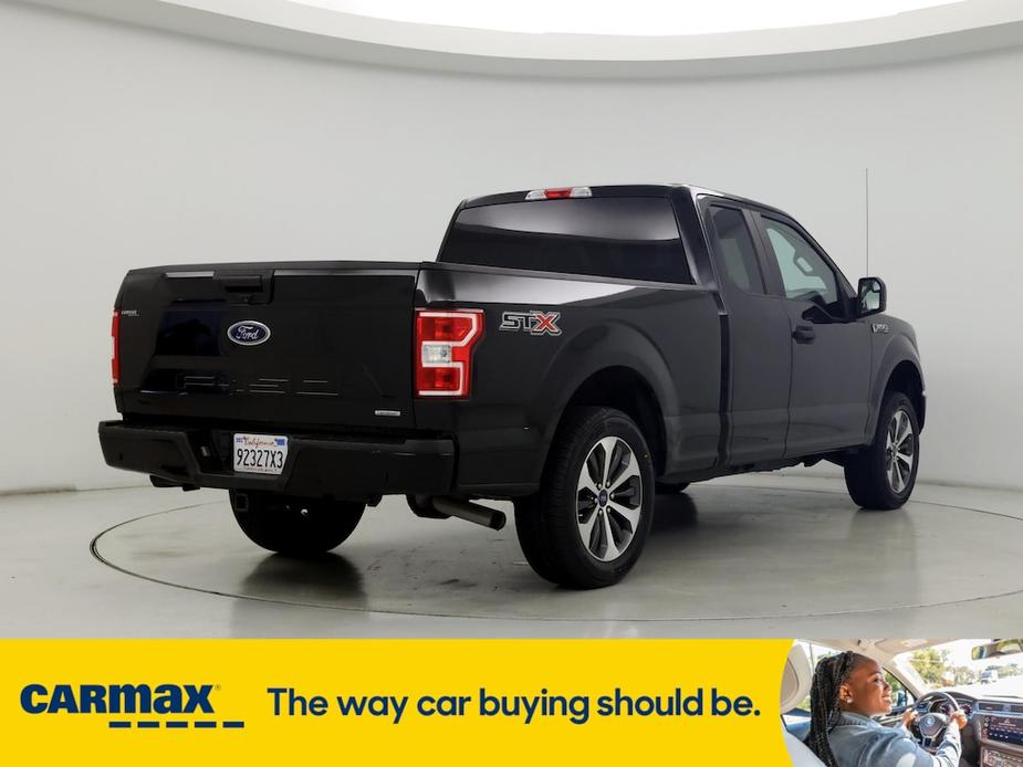 used 2020 Ford F-150 car, priced at $26,998