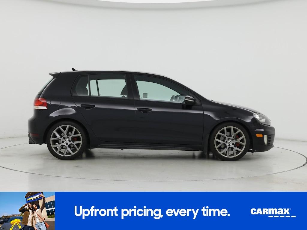 used 2014 Volkswagen GTI car, priced at $14,998