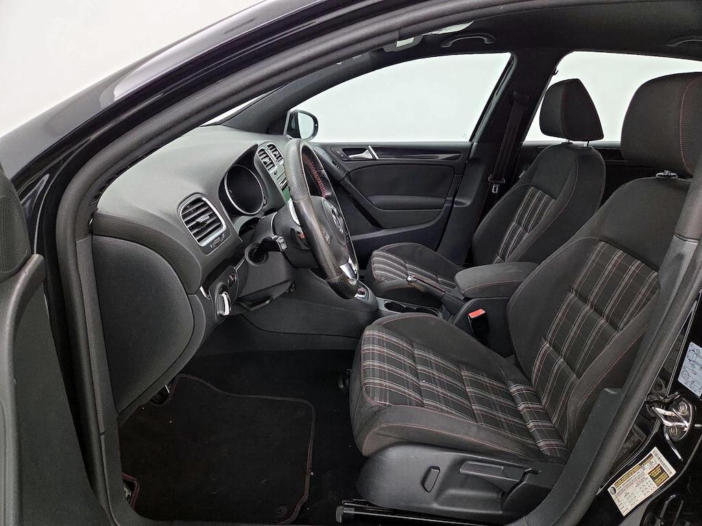 used 2014 Volkswagen GTI car, priced at $14,998