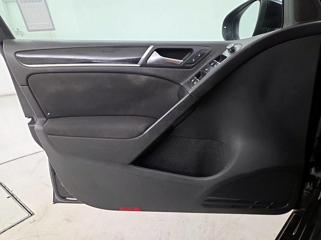 used 2014 Volkswagen GTI car, priced at $14,998