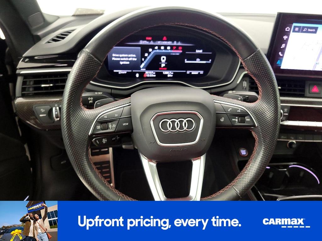 used 2021 Audi S5 car, priced at $43,998