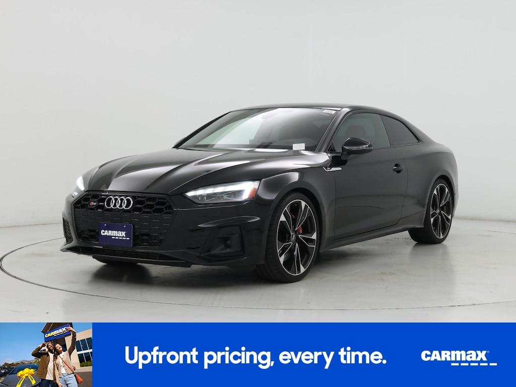 used 2021 Audi S5 car, priced at $43,998