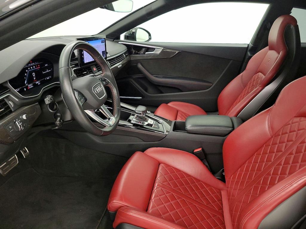 used 2021 Audi S5 car, priced at $43,998
