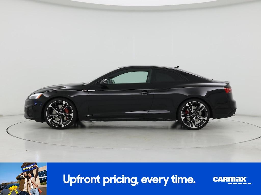 used 2021 Audi S5 car, priced at $43,998