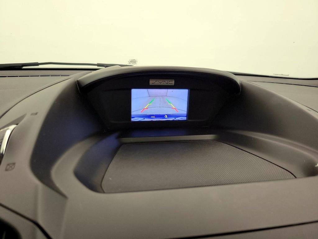 used 2016 Ford Escape car, priced at $12,998