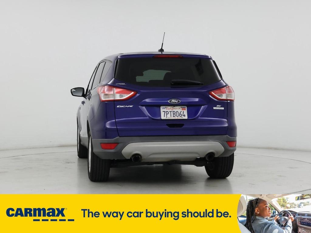 used 2016 Ford Escape car, priced at $12,998