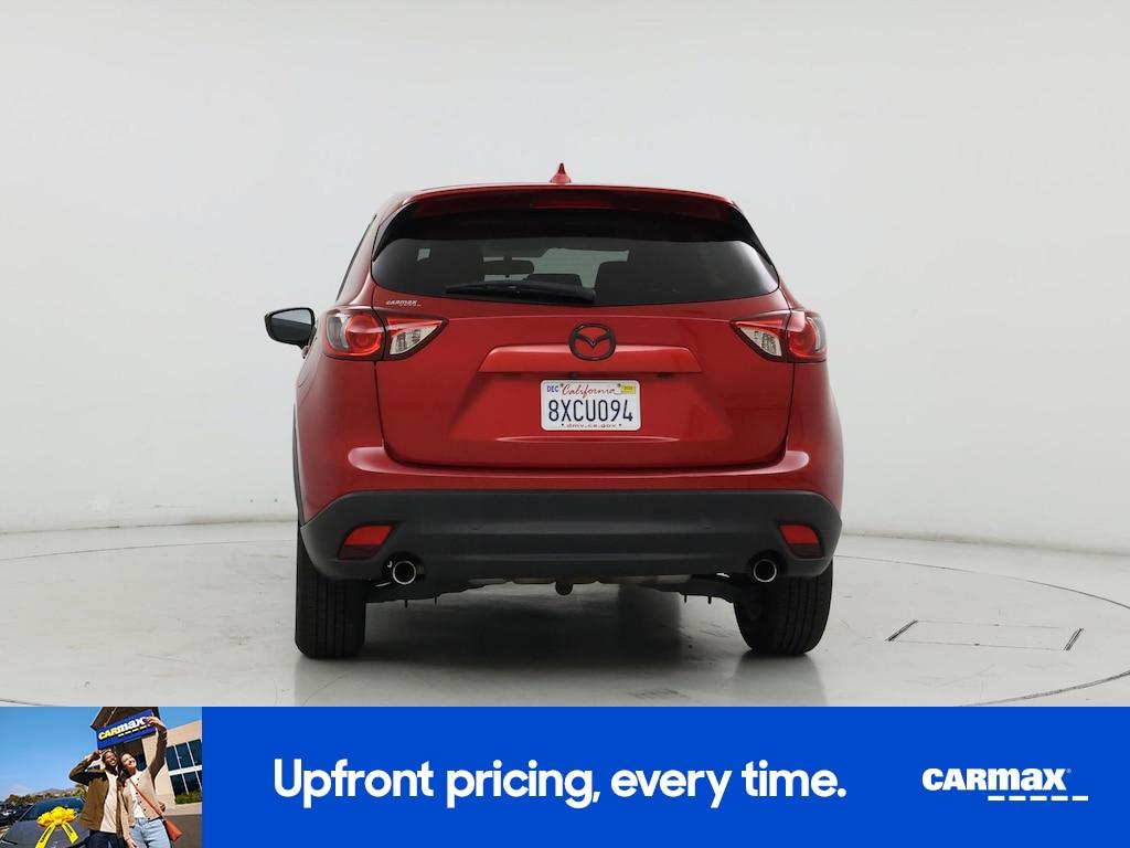 used 2016 Mazda CX-5 car, priced at $15,998