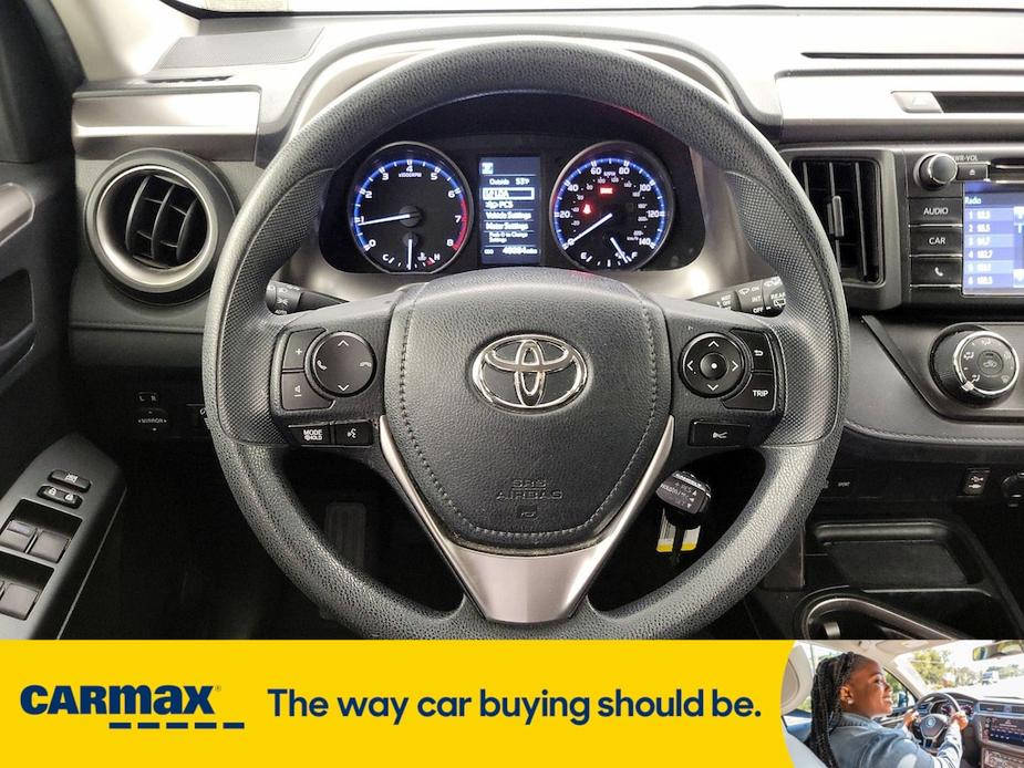 used 2018 Toyota RAV4 car, priced at $21,998