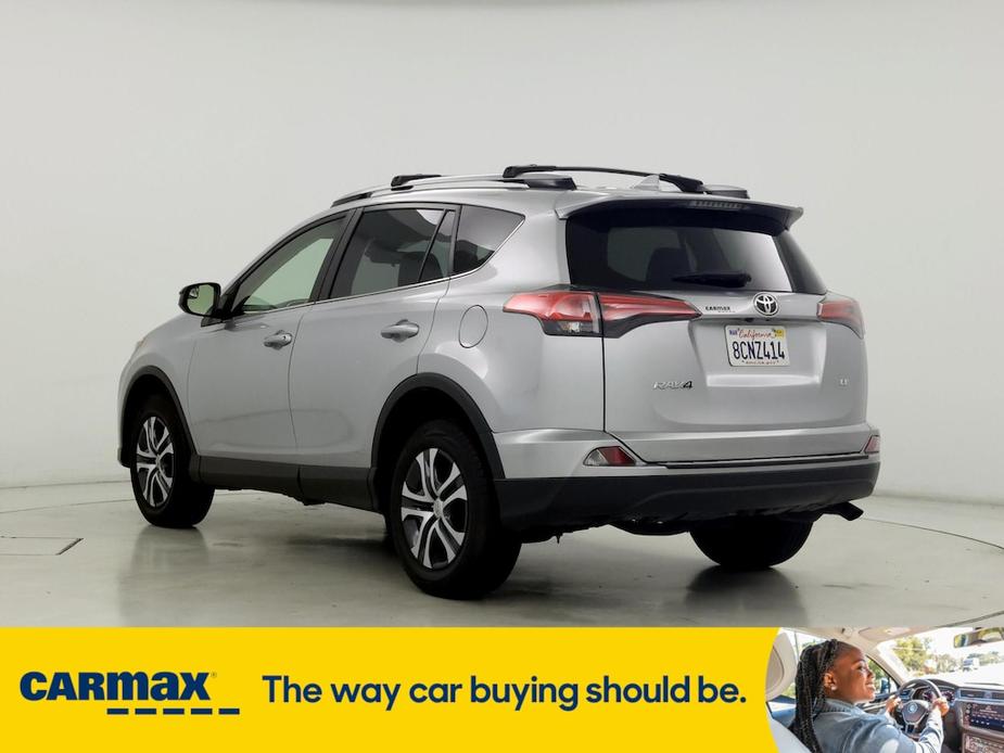 used 2018 Toyota RAV4 car, priced at $21,998