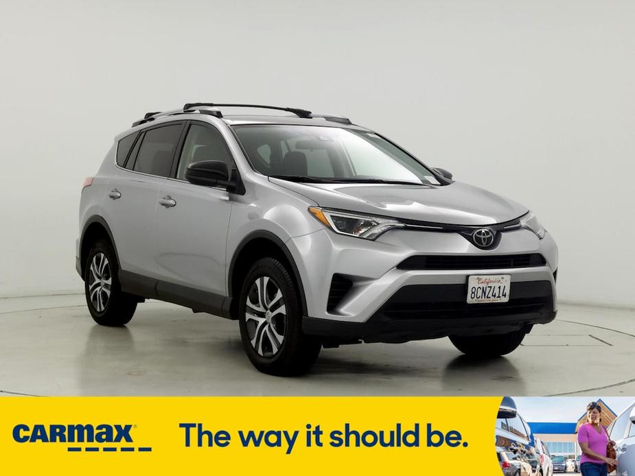 used 2018 Toyota RAV4 car, priced at $21,998