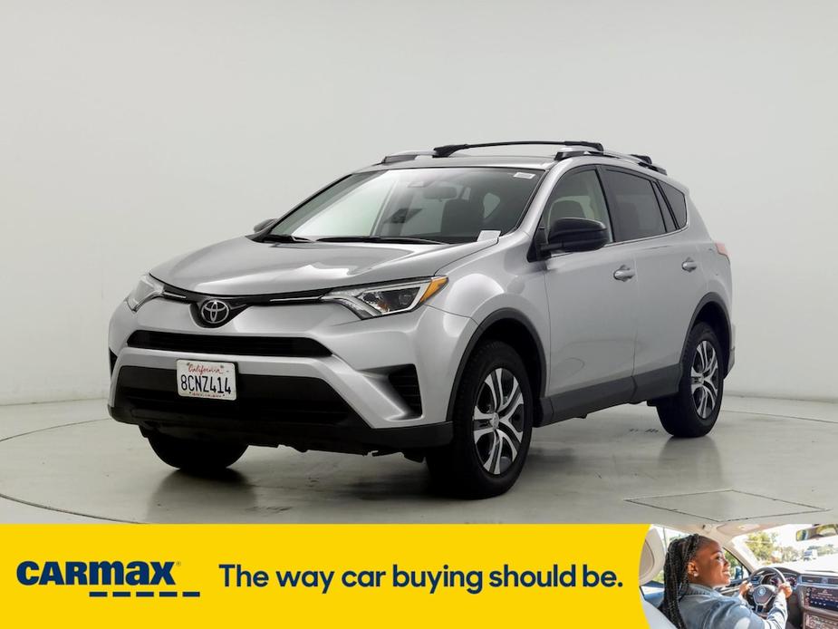 used 2018 Toyota RAV4 car, priced at $21,998