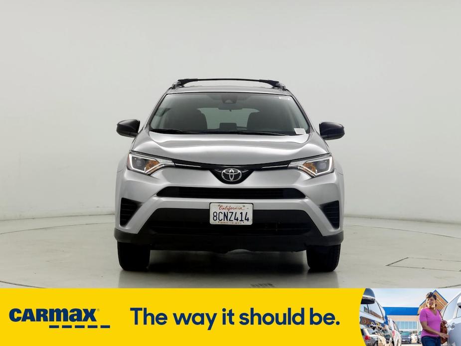 used 2018 Toyota RAV4 car, priced at $21,998