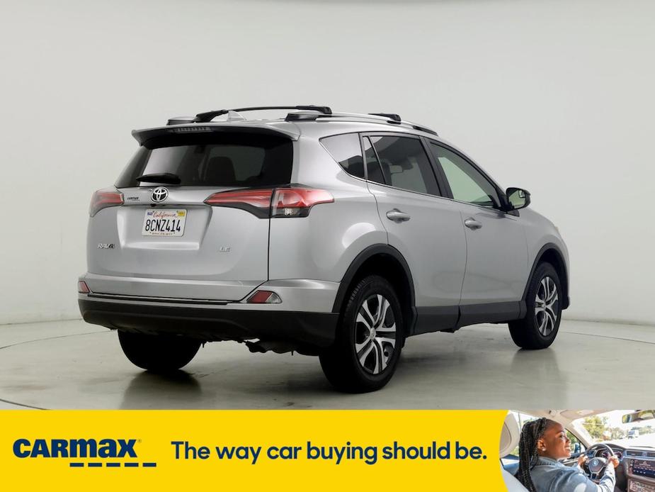 used 2018 Toyota RAV4 car, priced at $21,998