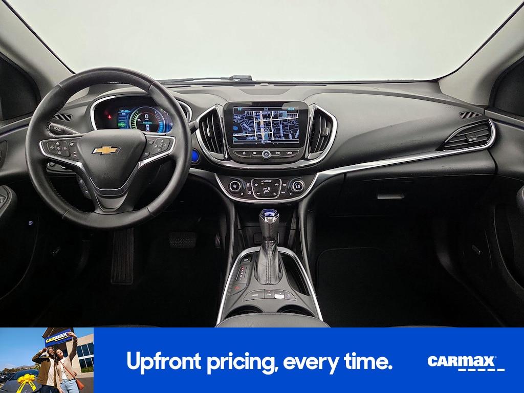 used 2017 Chevrolet Volt car, priced at $12,998