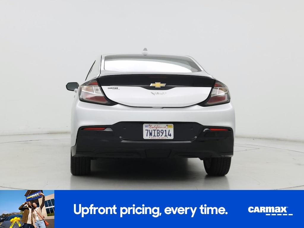 used 2017 Chevrolet Volt car, priced at $12,998