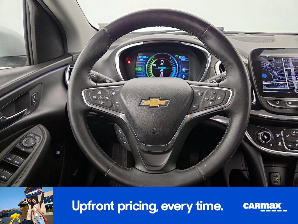 used 2017 Chevrolet Volt car, priced at $12,998