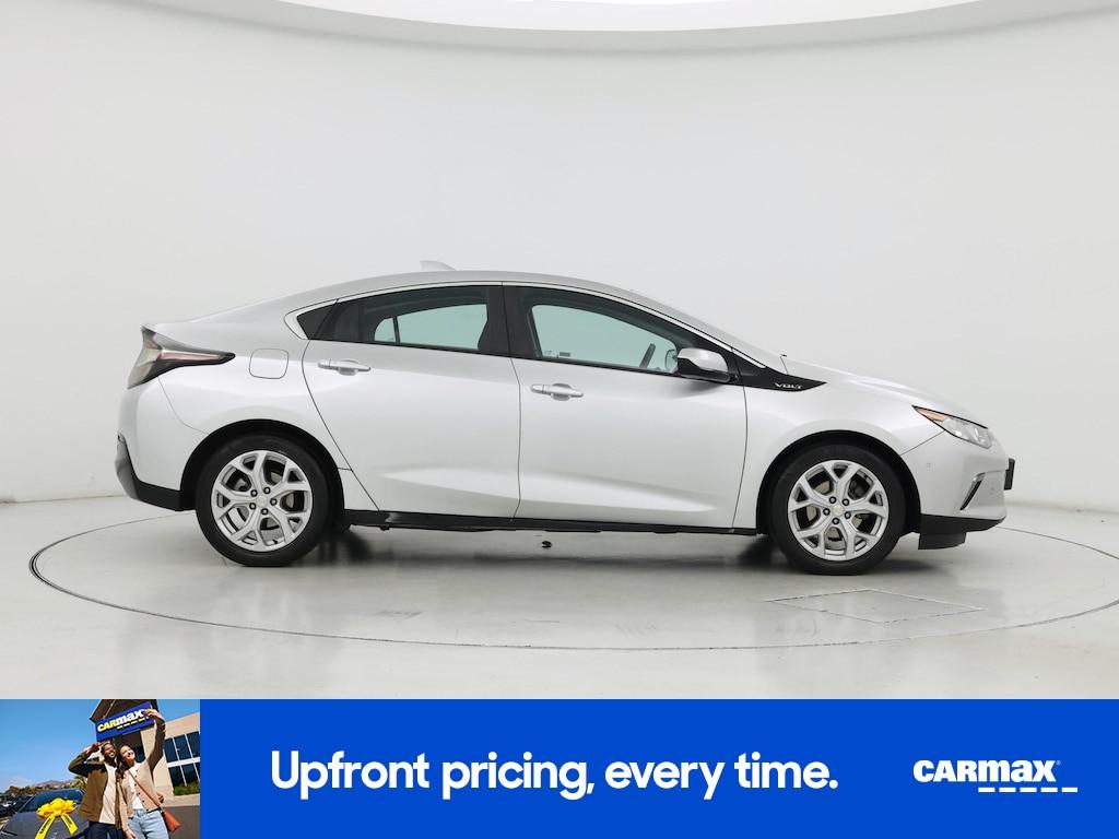 used 2017 Chevrolet Volt car, priced at $12,998