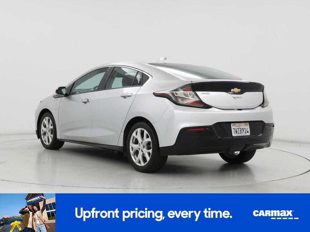 used 2017 Chevrolet Volt car, priced at $12,998