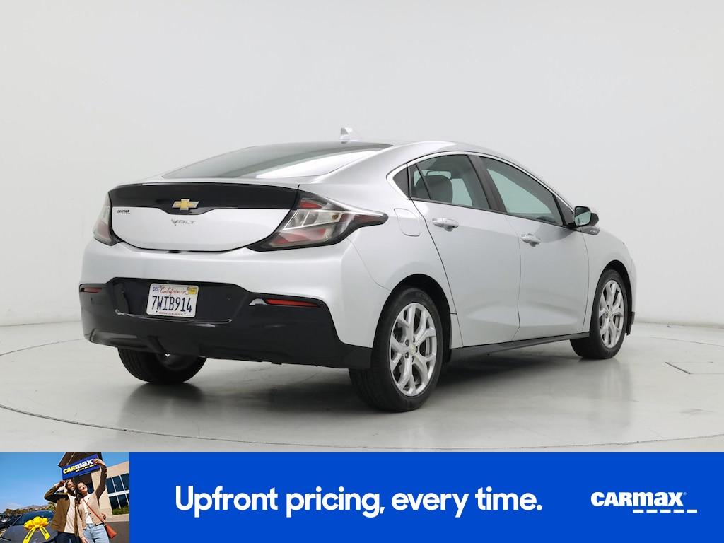 used 2017 Chevrolet Volt car, priced at $12,998