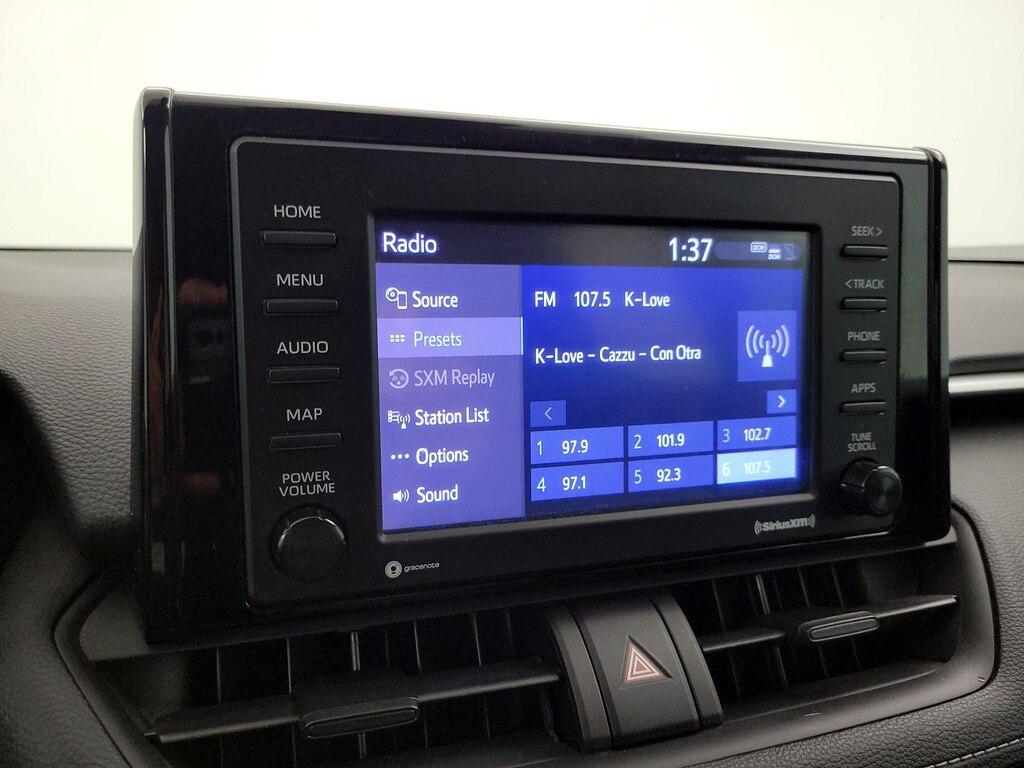 used 2020 Toyota RAV4 car, priced at $28,998