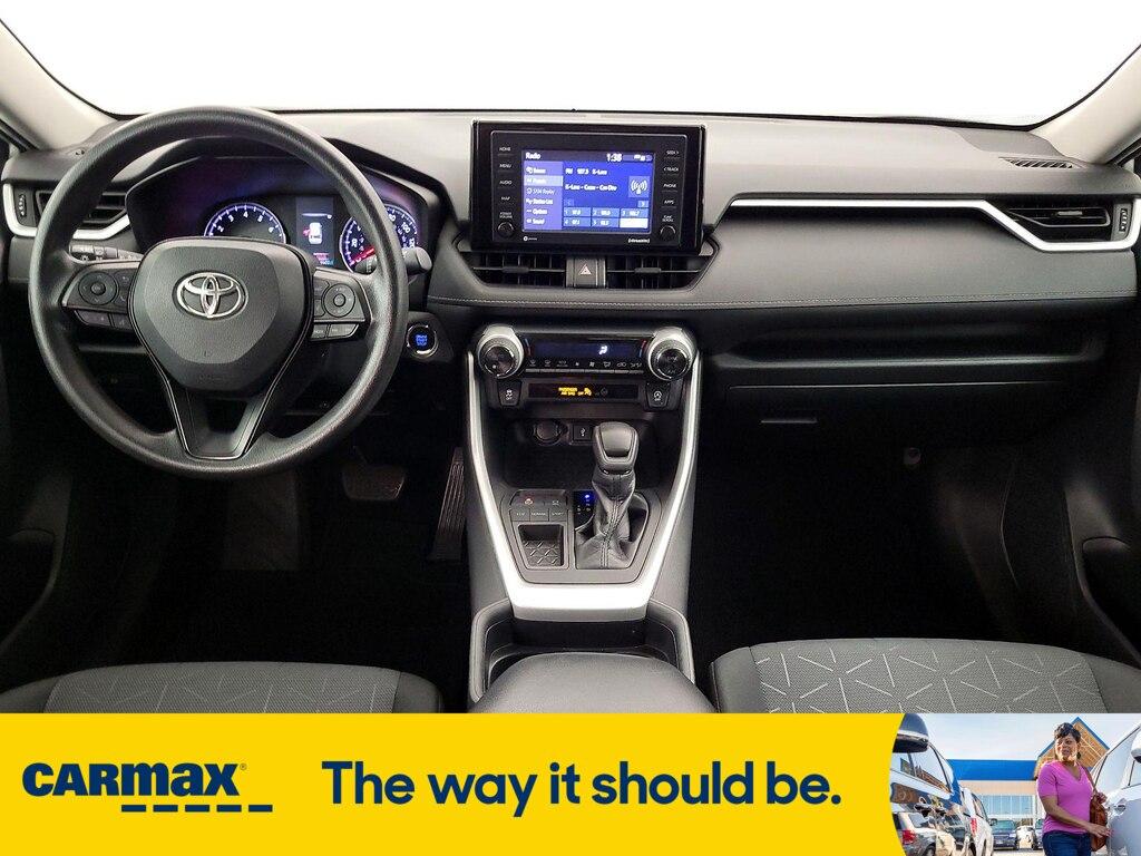 used 2020 Toyota RAV4 car, priced at $28,998