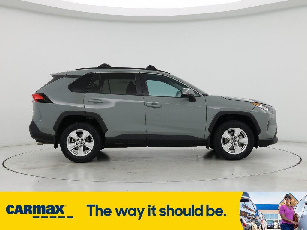 used 2020 Toyota RAV4 car, priced at $28,998