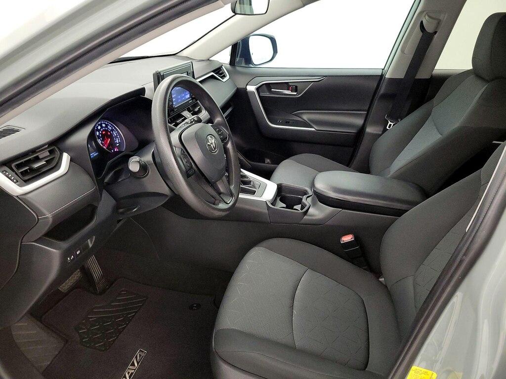 used 2020 Toyota RAV4 car, priced at $28,998