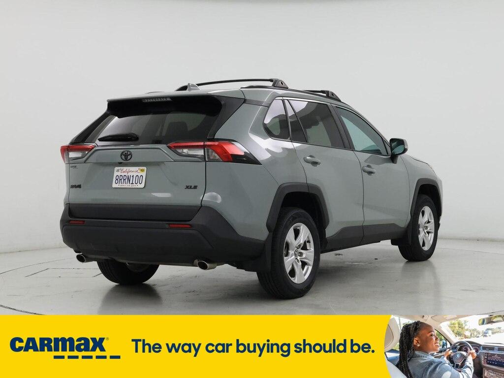 used 2020 Toyota RAV4 car, priced at $28,998