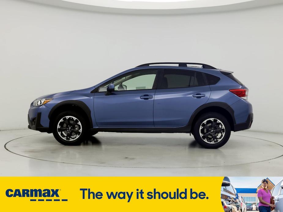 used 2022 Subaru Crosstrek car, priced at $27,998