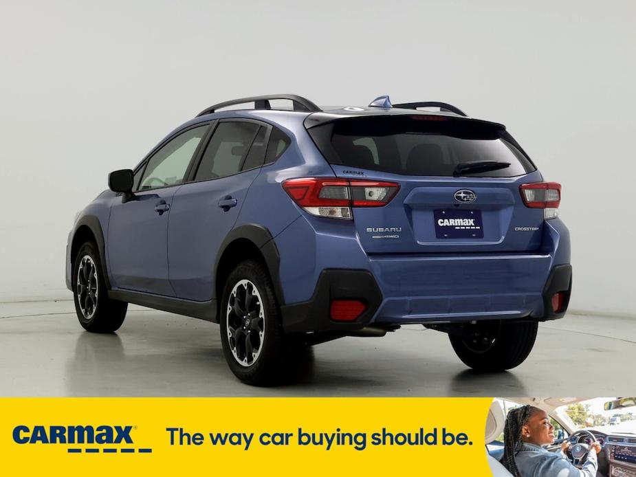 used 2022 Subaru Crosstrek car, priced at $27,998