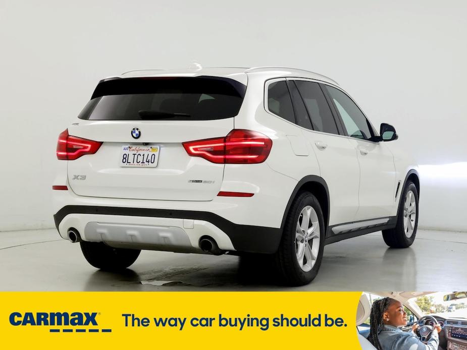 used 2019 BMW X3 car, priced at $25,998