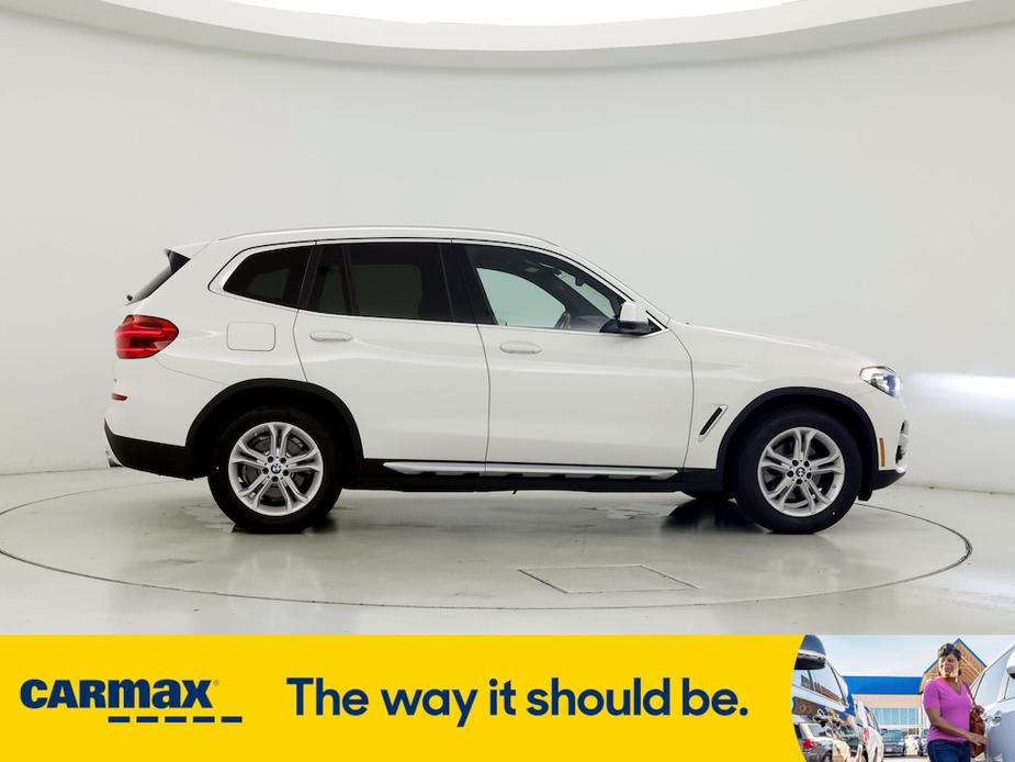 used 2019 BMW X3 car, priced at $25,998