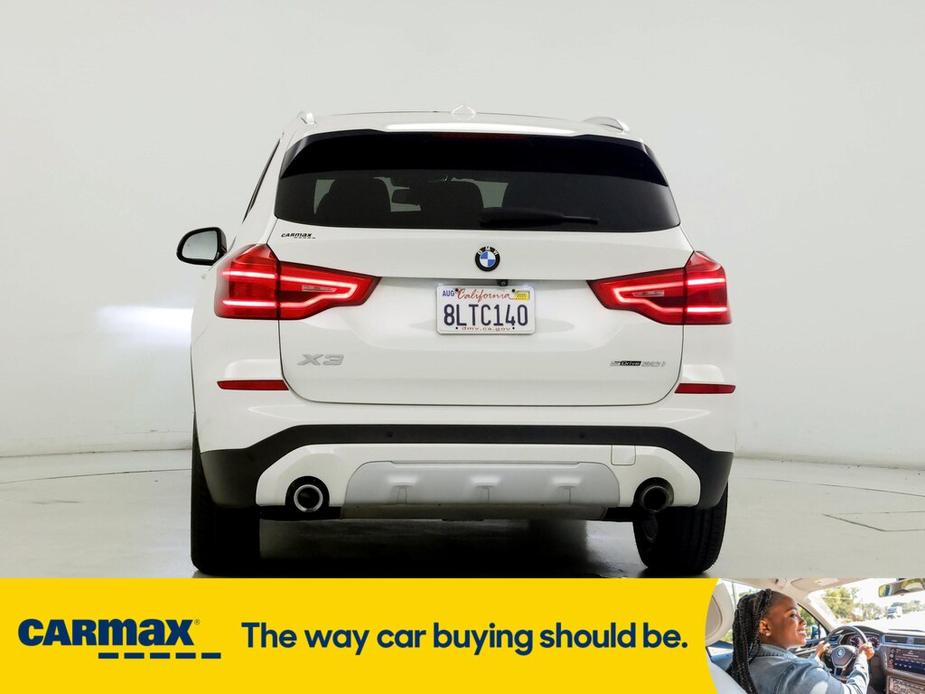 used 2019 BMW X3 car, priced at $24,998