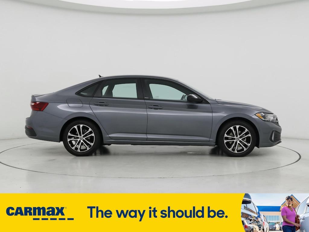used 2023 Volkswagen Jetta car, priced at $20,998