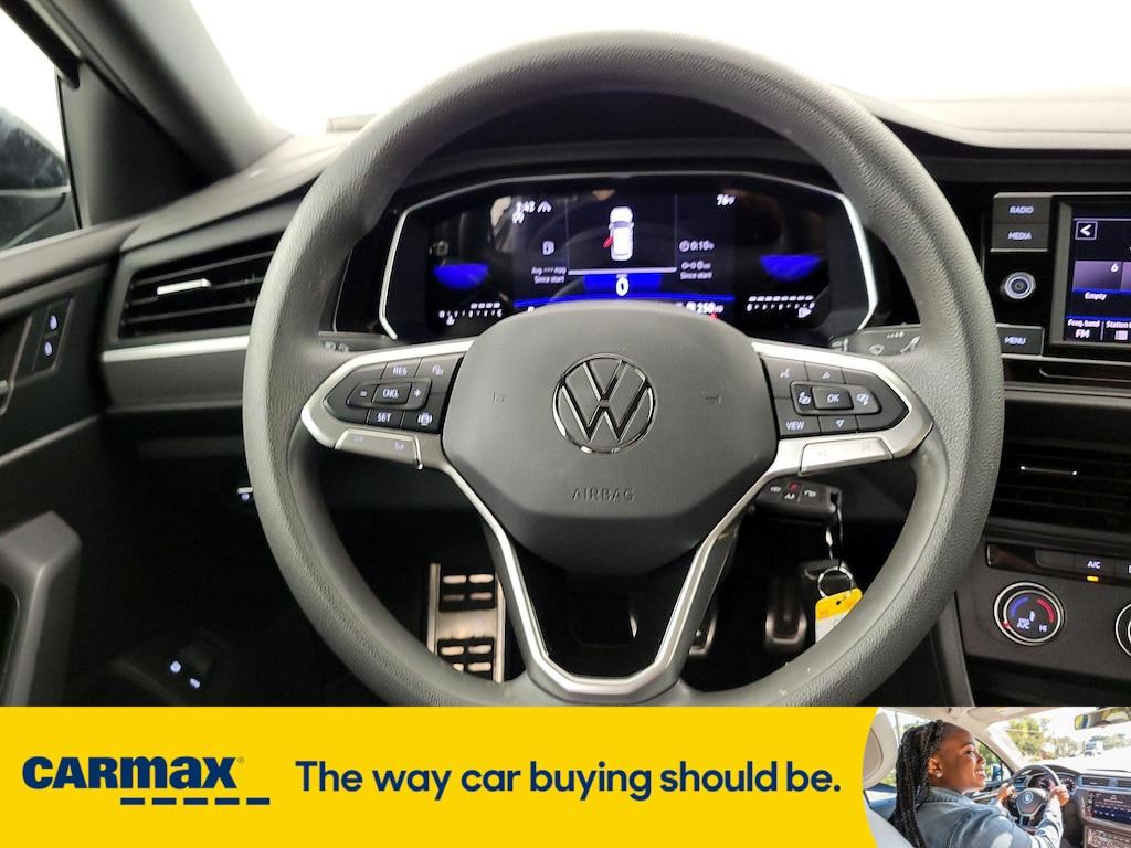 used 2023 Volkswagen Jetta car, priced at $20,998