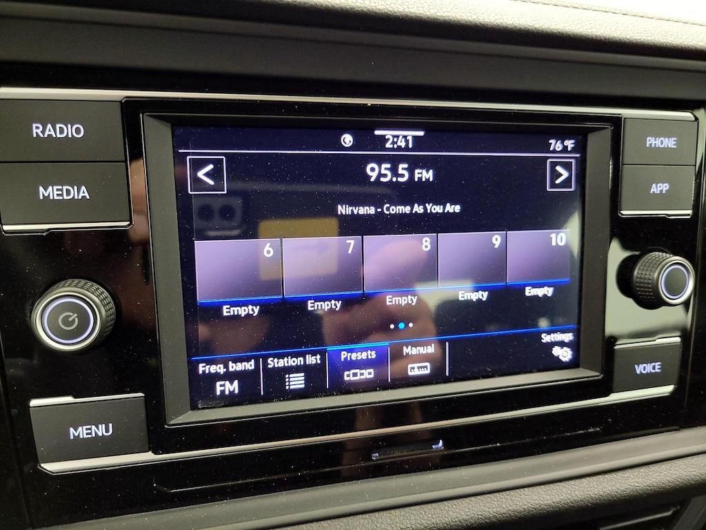 used 2023 Volkswagen Jetta car, priced at $20,998