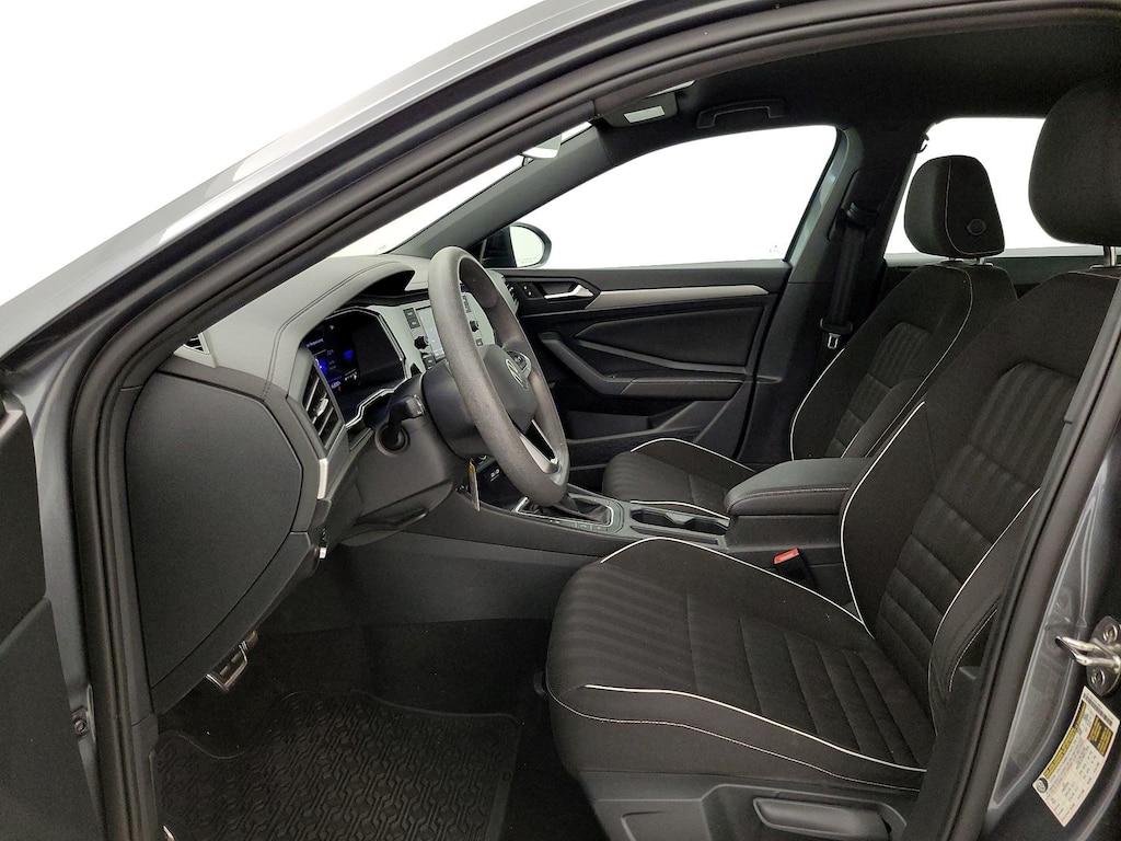 used 2023 Volkswagen Jetta car, priced at $20,998