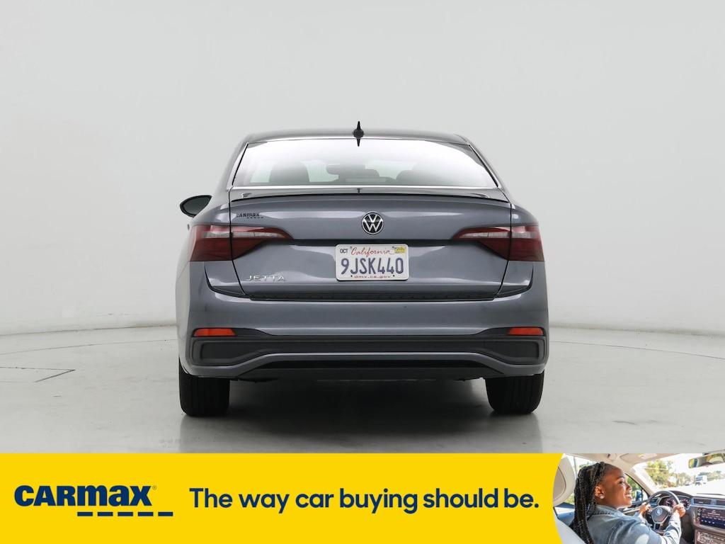 used 2023 Volkswagen Jetta car, priced at $20,998