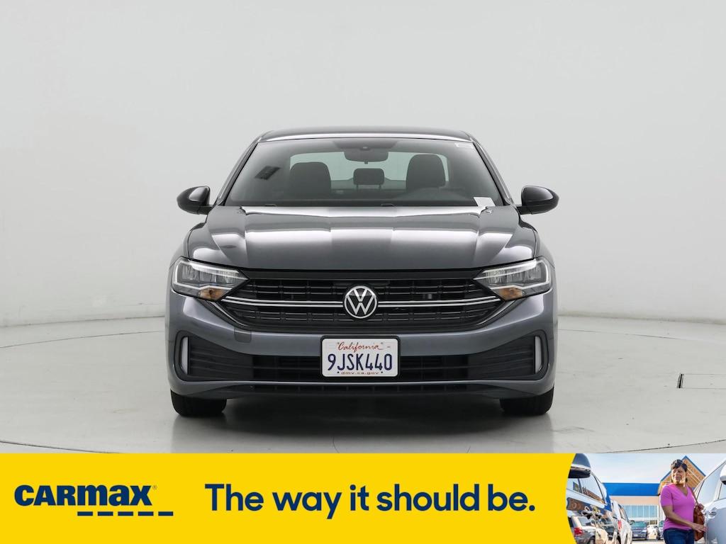 used 2023 Volkswagen Jetta car, priced at $20,998