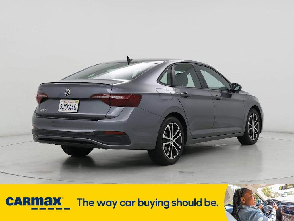 used 2023 Volkswagen Jetta car, priced at $20,998