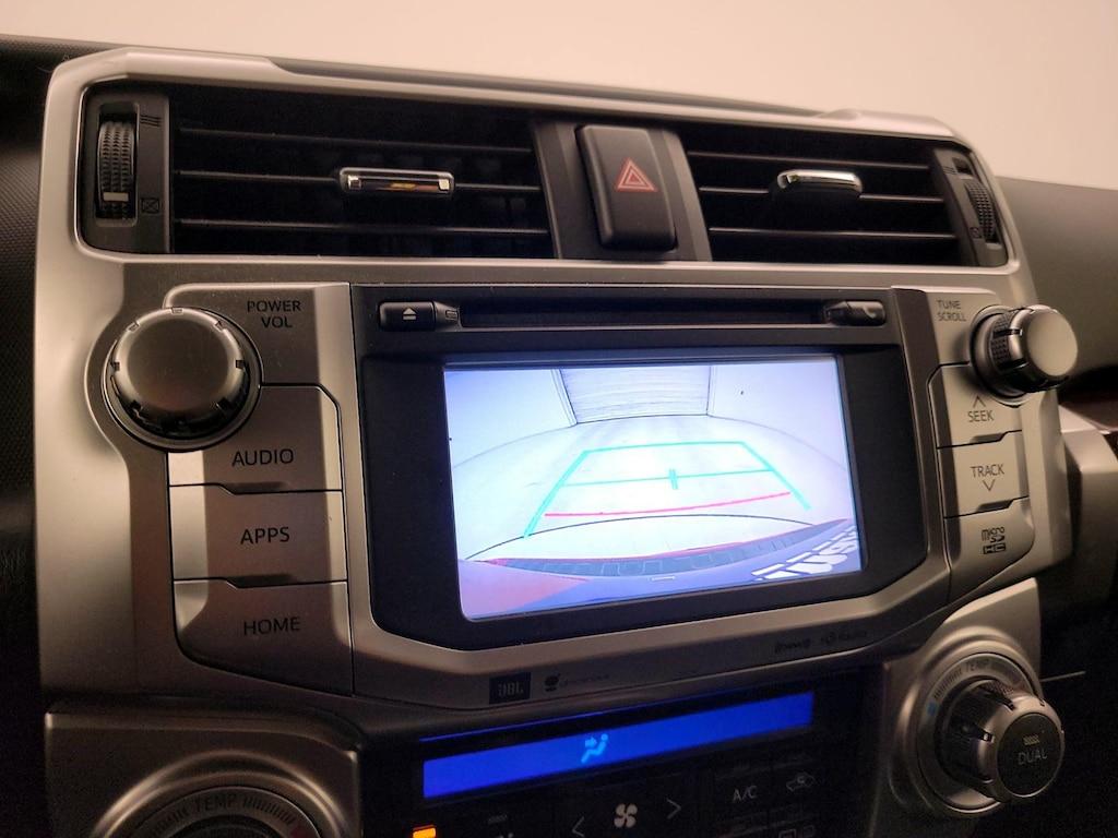 used 2018 Toyota 4Runner car, priced at $32,998