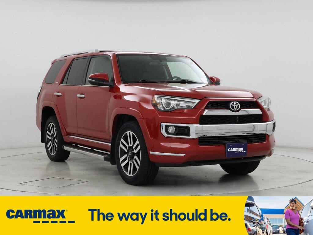 used 2018 Toyota 4Runner car, priced at $32,998