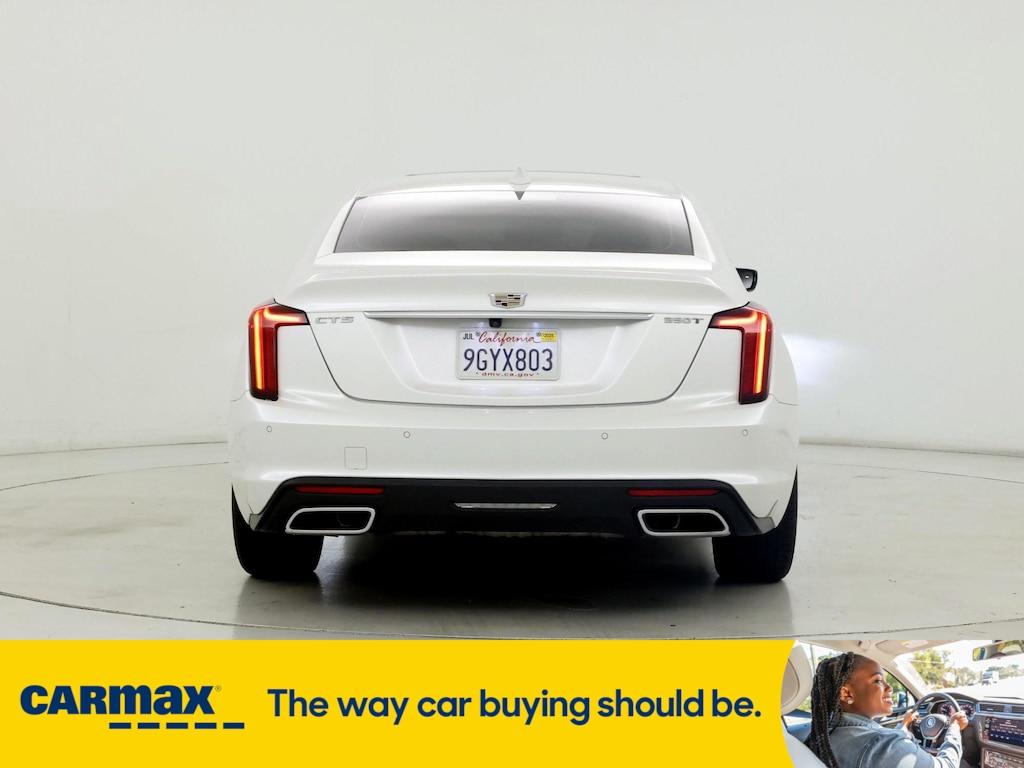 used 2020 Cadillac CT5 car, priced at $27,998