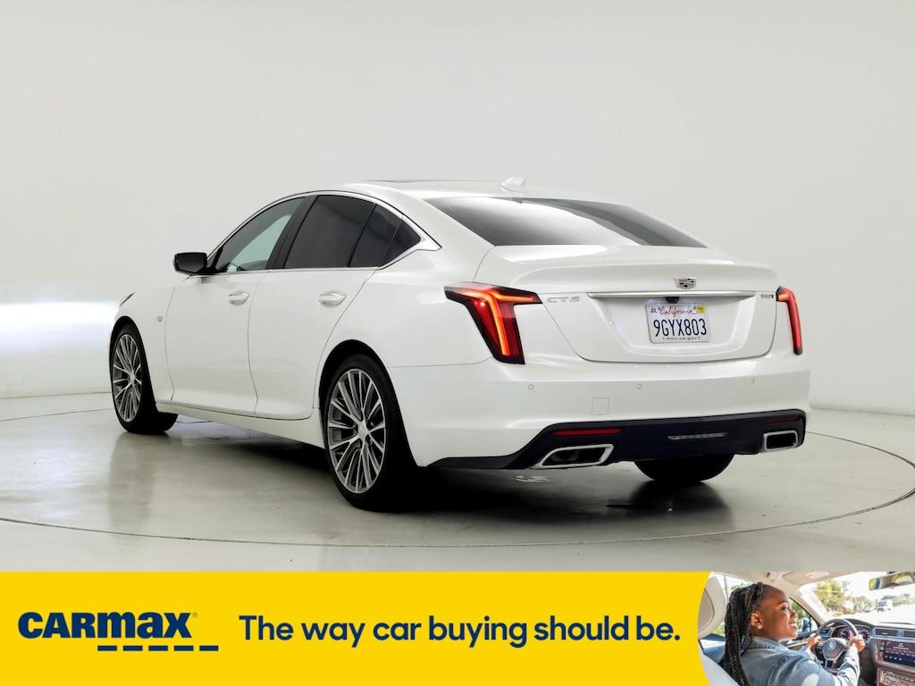 used 2020 Cadillac CT5 car, priced at $27,998